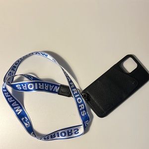 Bandolier Warriors Ryder Lanyard for iPhone 12 Pro Max